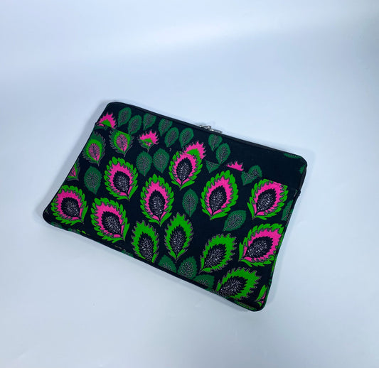 THERESA ANKARA LAPTOP SLEEVE (15 INCHES')