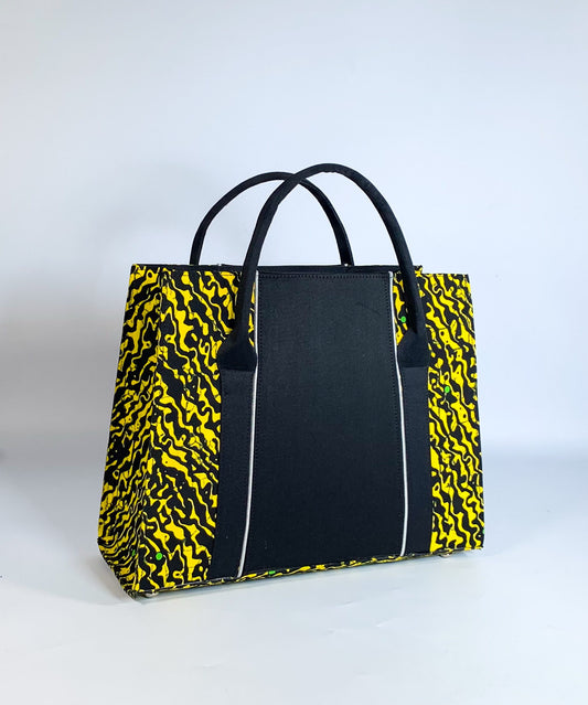 TOMIWA ANKARA HAND BAG