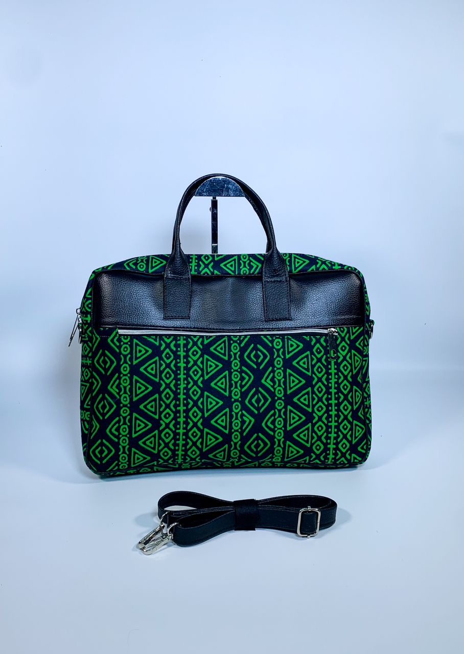 GBENGA ANKARA LAPTOP BAG