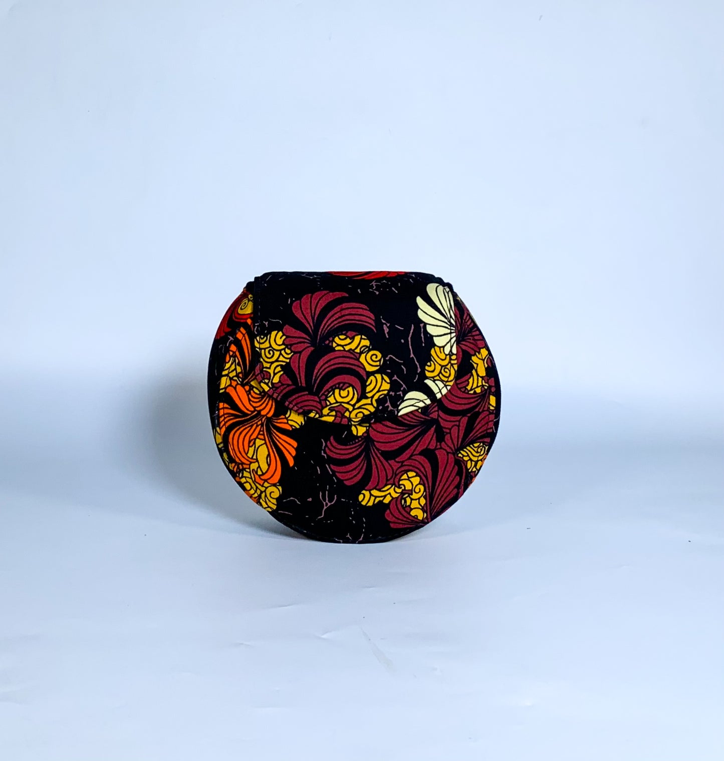 EMMANUELLA CROSSBODY ANKARA BAG