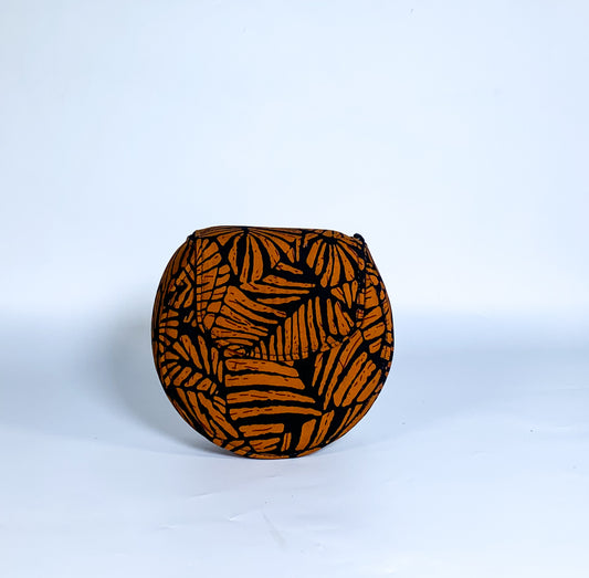 EMMANUELLA CROSSBODY ANKARA BAG