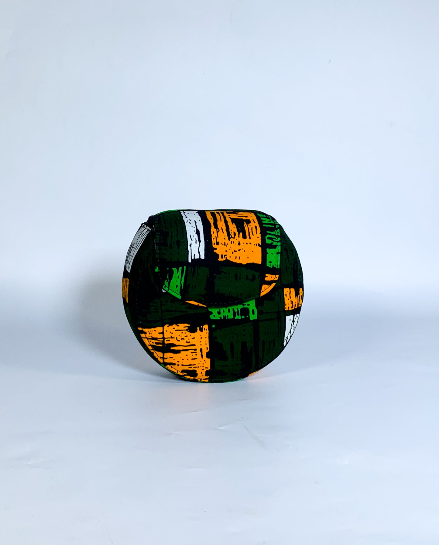 EMMANUELLA CROSSBODY ANKARA BAG