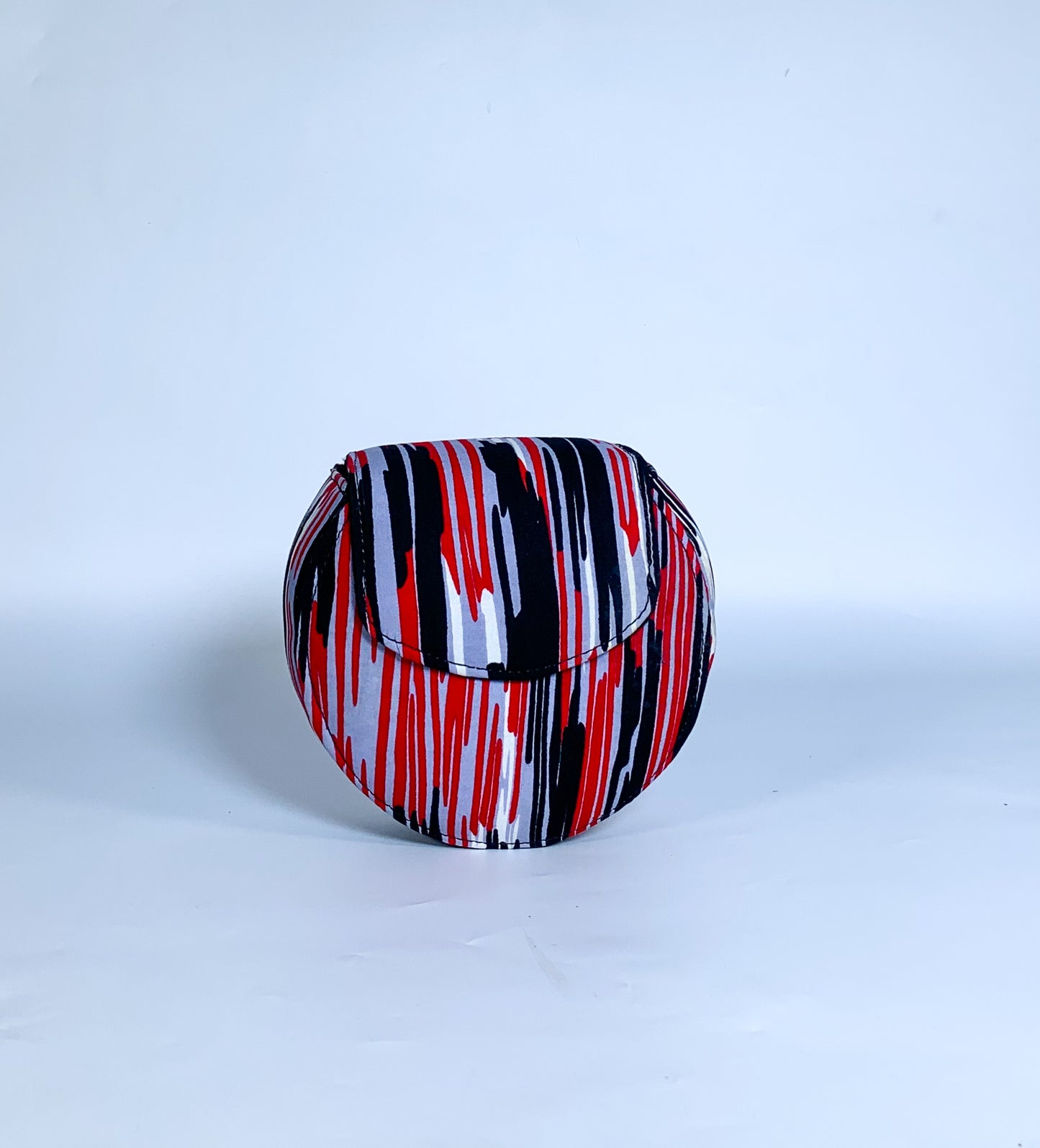 EMMANUELLA CROSSBODY ANKARA BAG