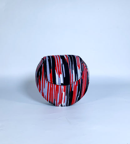 EMMANUELLA CROSSBODY ANKARA BAG