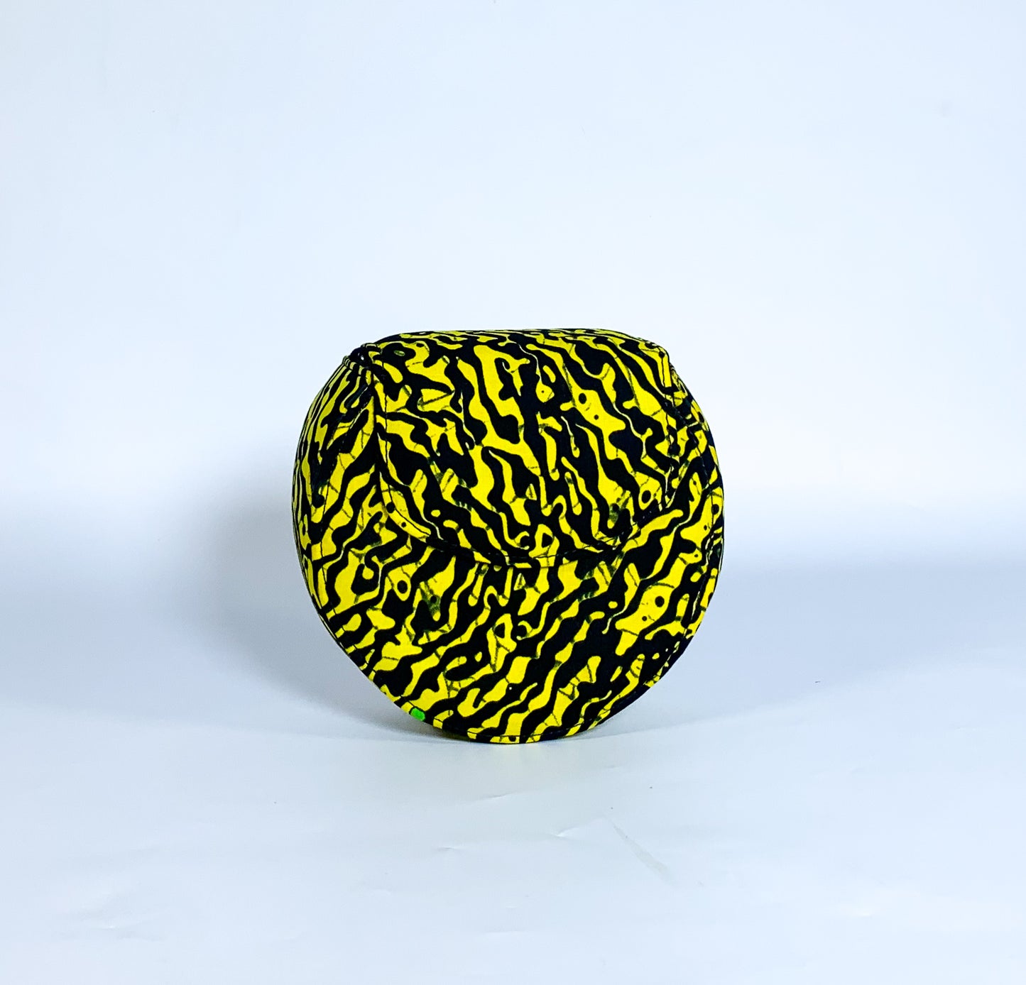 EMMANUELLA CROSSBODY ANKARA BAG