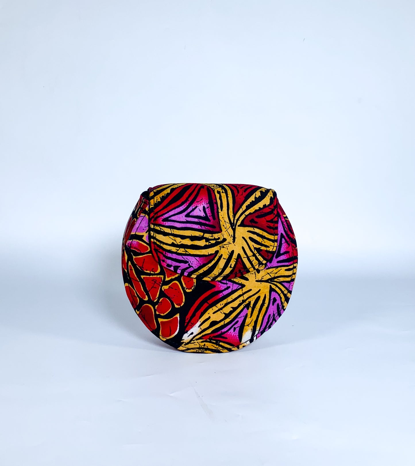 EMMANUELLA CROSSBODY ANKARA BAG