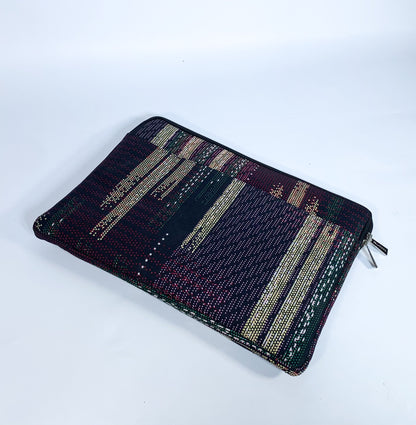 THERESA ANKARA LAPTOP SLEEVE (15 INCHES')