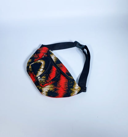 ZARA ANKARA FANNY PACK
