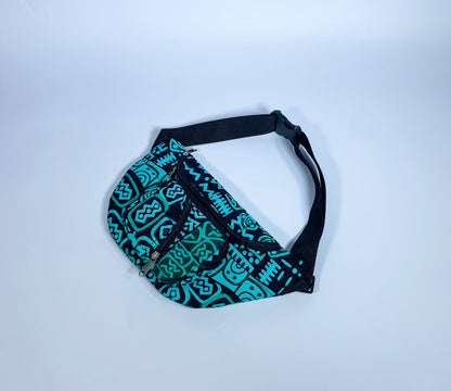 ZARA ANKARA FANNY PACK