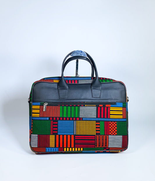 GBENGA ANKARA LAPTOP BAG