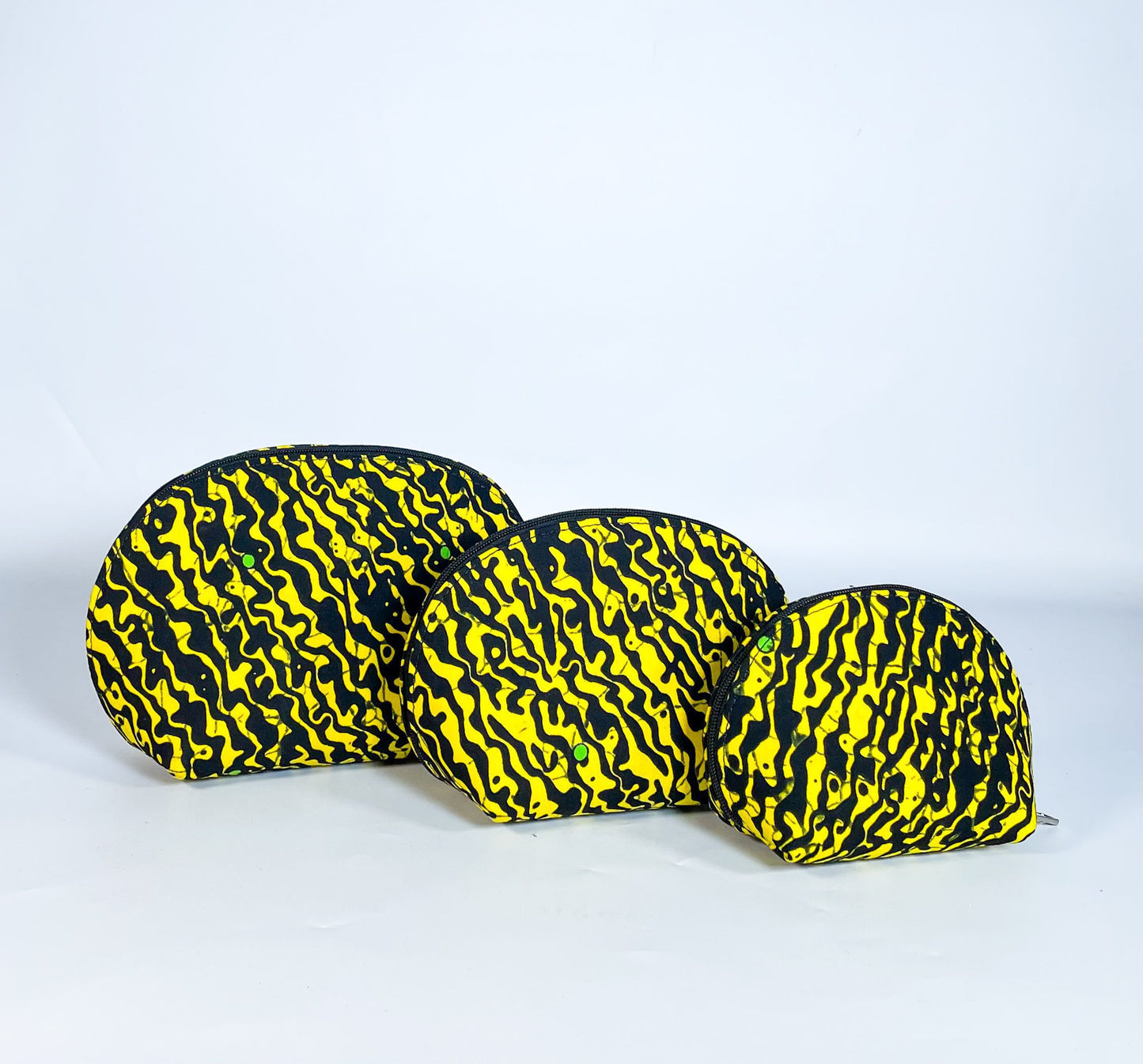 TOSAN COSMETIC ANKARA PURSE