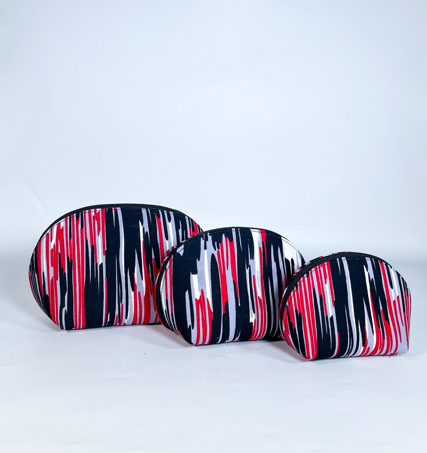 TOSAN COSMETIC ANKARA PURSE