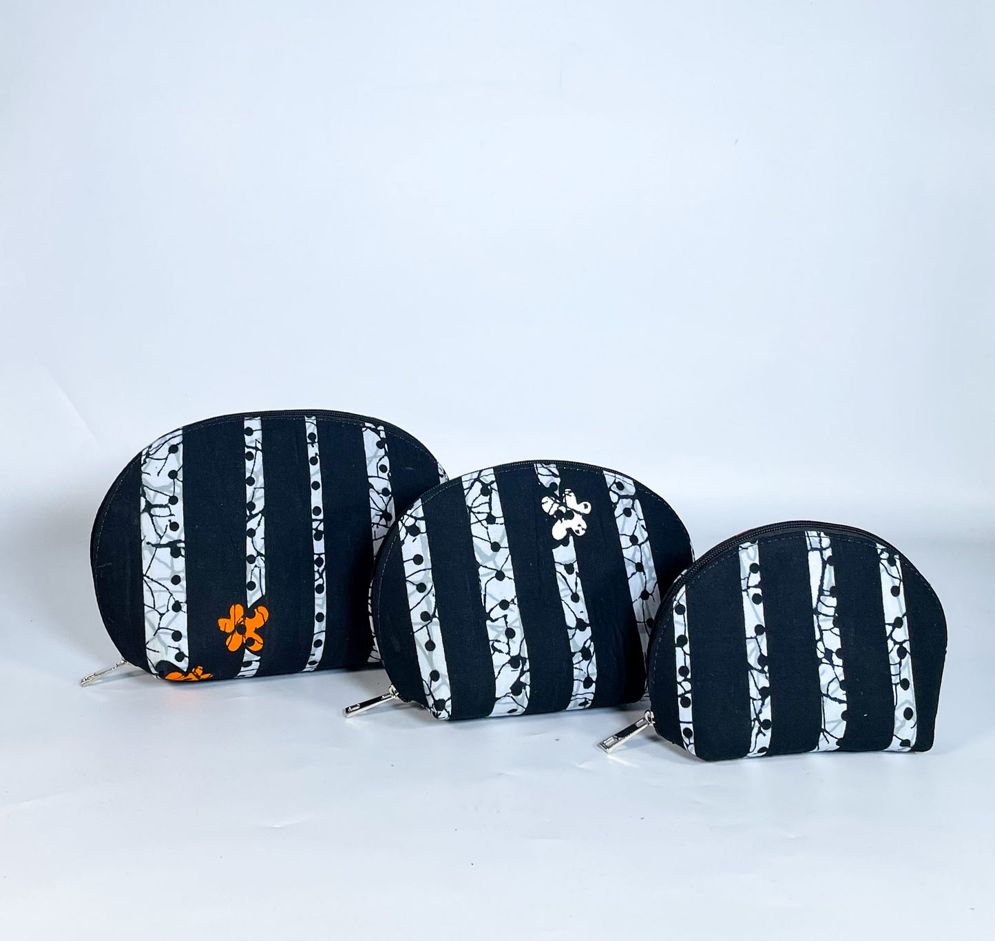 TOSAN COSMETIC ANKARA PURSE