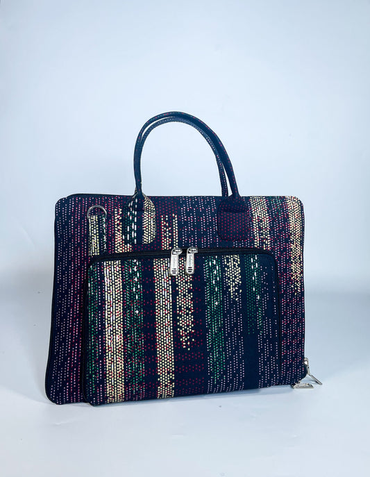 ATOLANI ANKARA LAPTOP BAG (12) INCHES