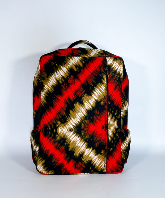 ATINUKE ANKARA BACKPACK