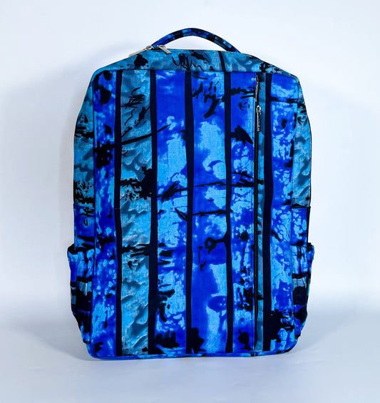 ATINUKE ANKARA BACKPACK