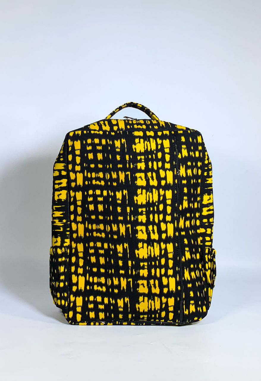 ATINUKE ANKARA BACKPACK