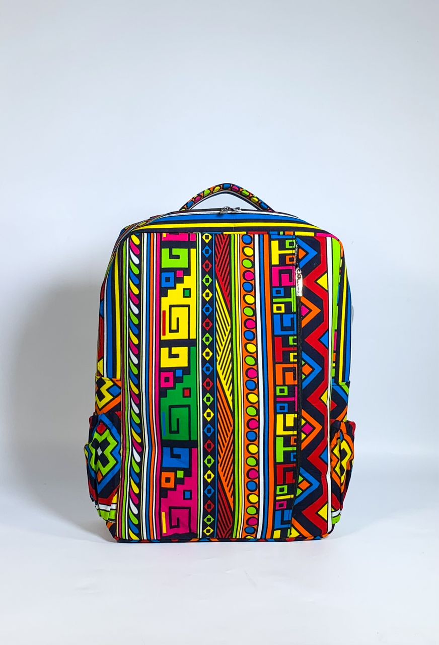 ATINUKE ANKARA BACKPACK
