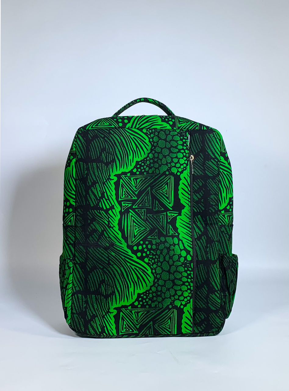 ATINUKE ANKARA BACKPACK